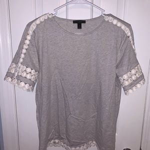 J. Crew summer top (WORN ONCE)